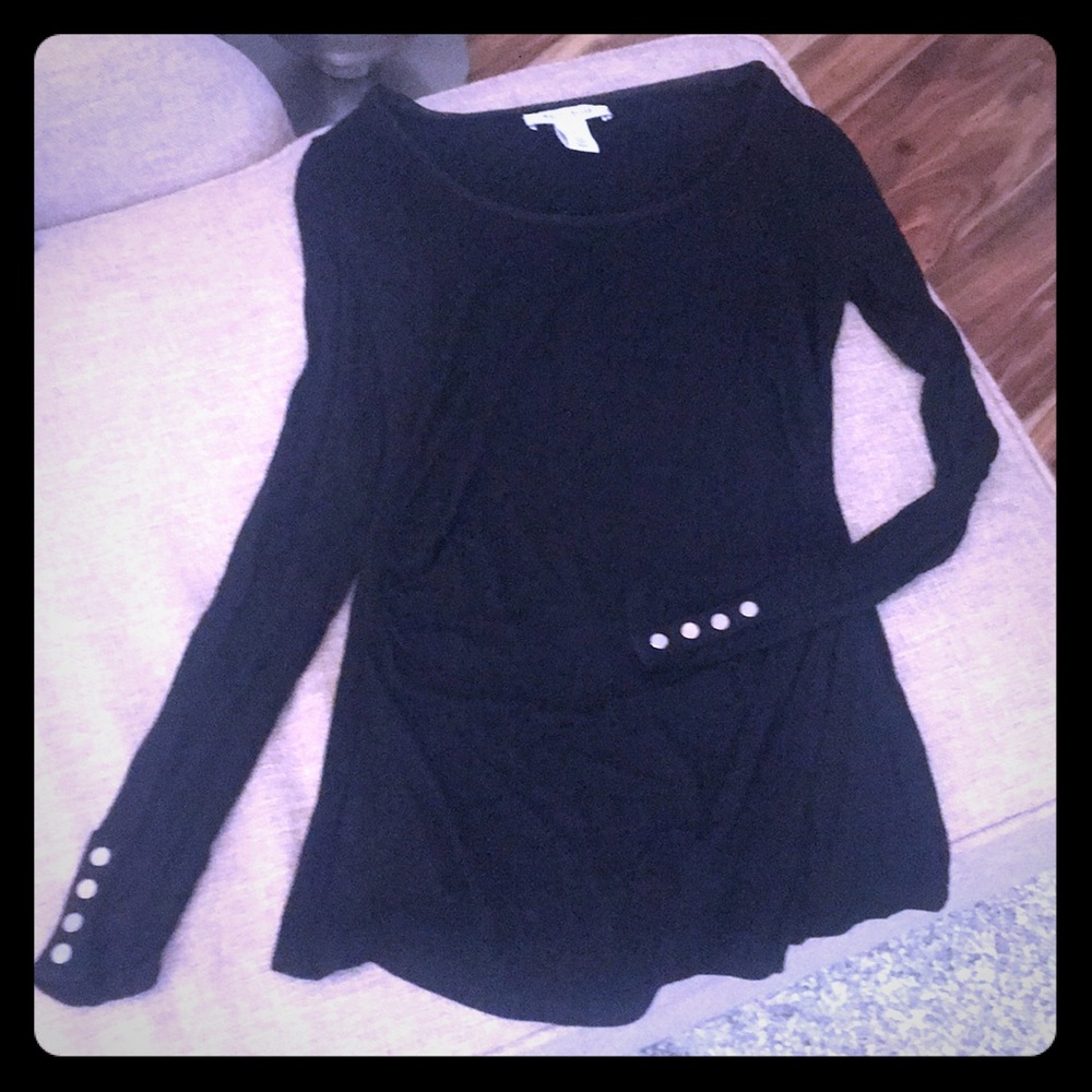 White House Black Market-Long sleeve Shirt